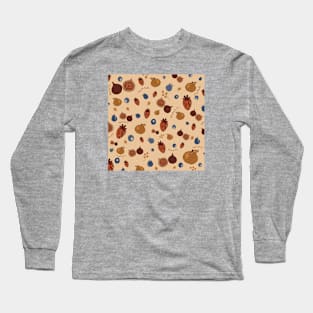 Autumn fruit Long Sleeve T-Shirt